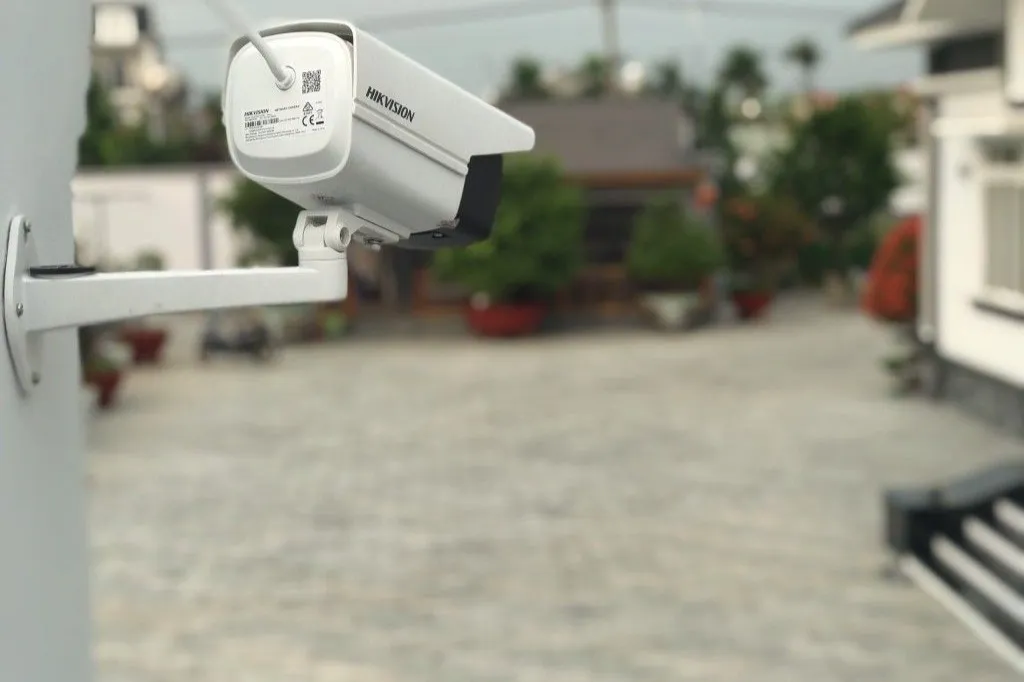 Lắp đặt camera giám sát phường Rạch Giá, tỉnh An Giang